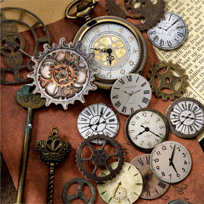 Ancient Bronze Museum stickers