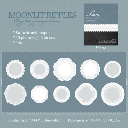 Lace Under the Clouds Sulphur Papers