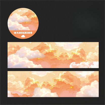 Cloud Wandering Tape