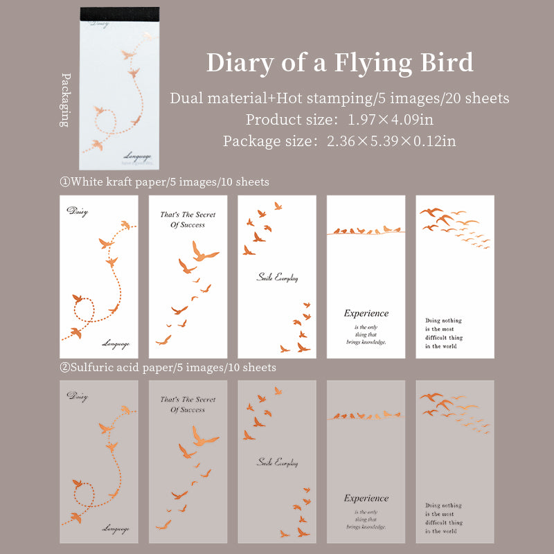 Moonlight Message Papers