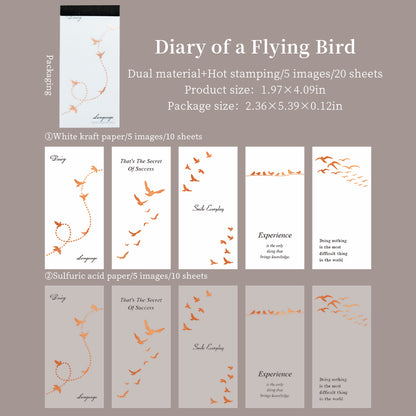 Moonlight Message Papers