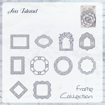 Frame Collection Stickers