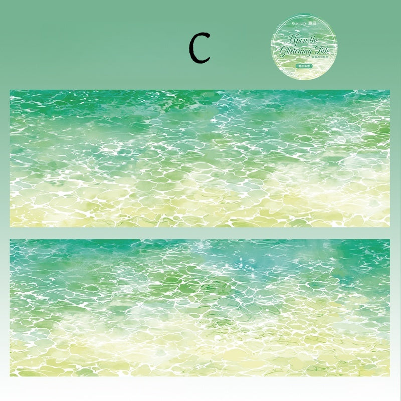 Gentle Waters Tape