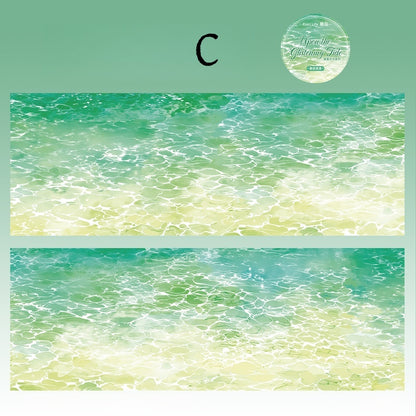 Gentle Waters Tape