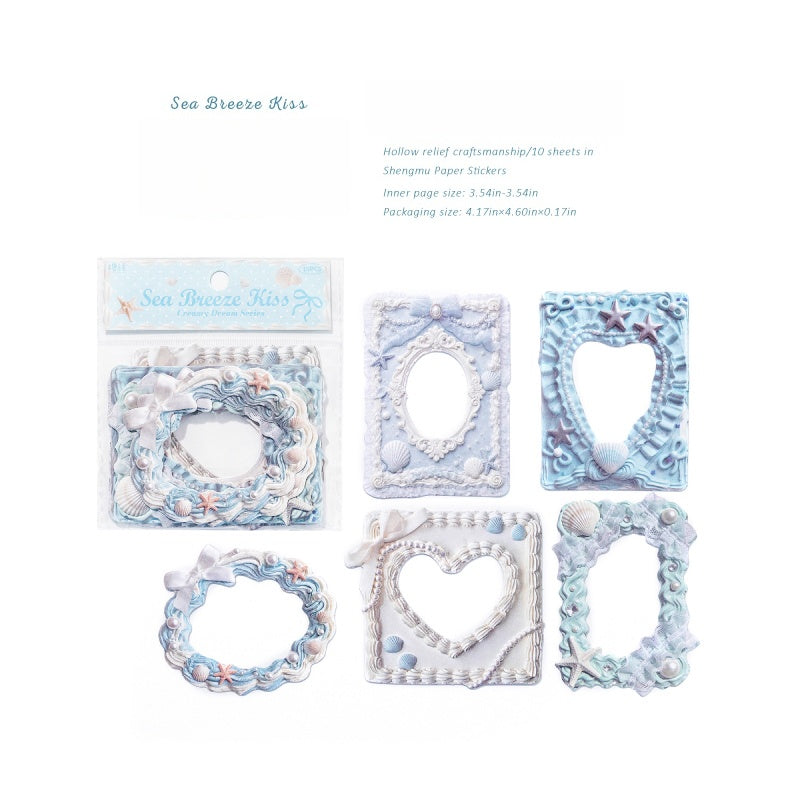 Creamy Dream Stickers