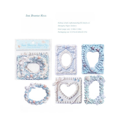 Creamy Dream Stickers