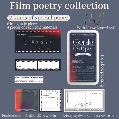 Gentle on Paper Boxed Notes