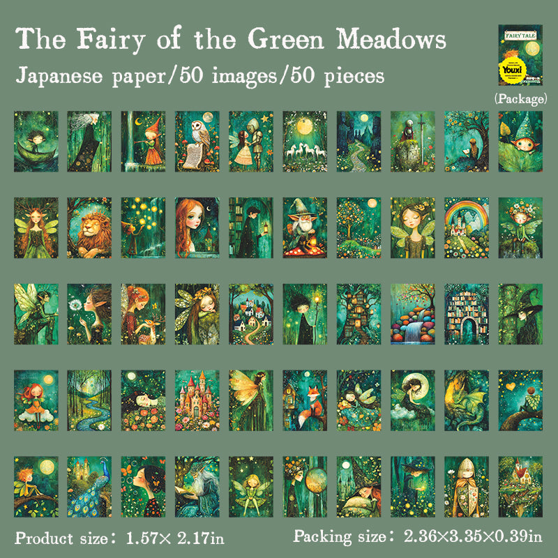 Fairy Tale Mini Sticker Book