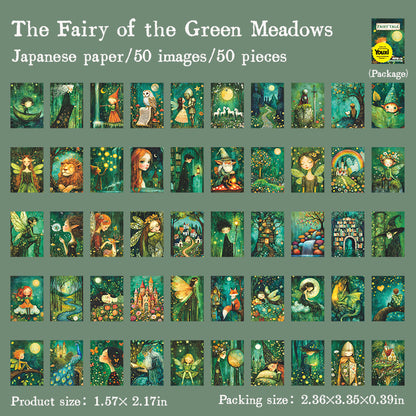 Fairy Tale Mini Sticker Book