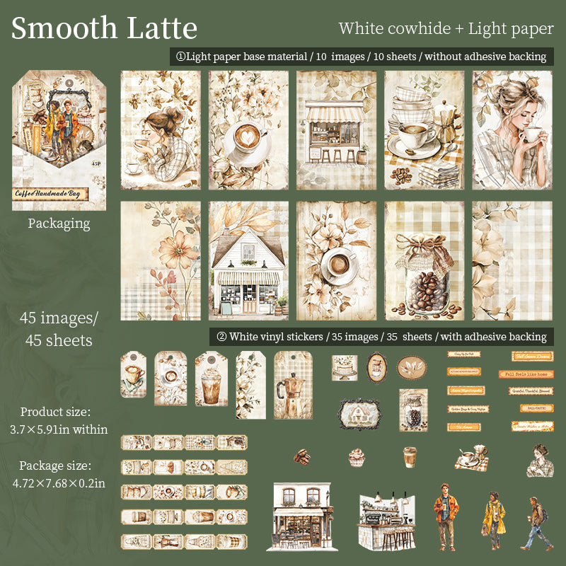 Coffee Journaling Pack