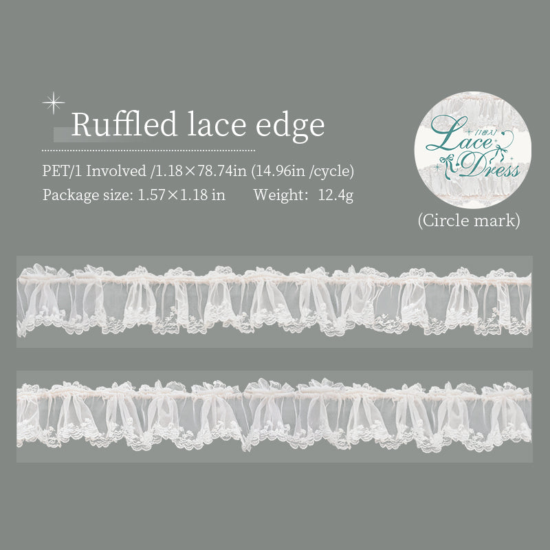 Lace Dress Tape