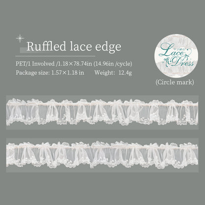 Lace Dress Tape