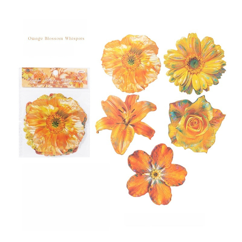 Monet’s Garden Stickers