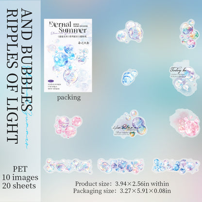 Brilliant Summer Stickers