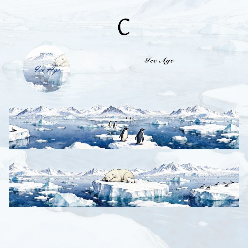 Snow Country Chronicle Tape