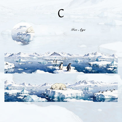 Snow Country Chronicle Tape