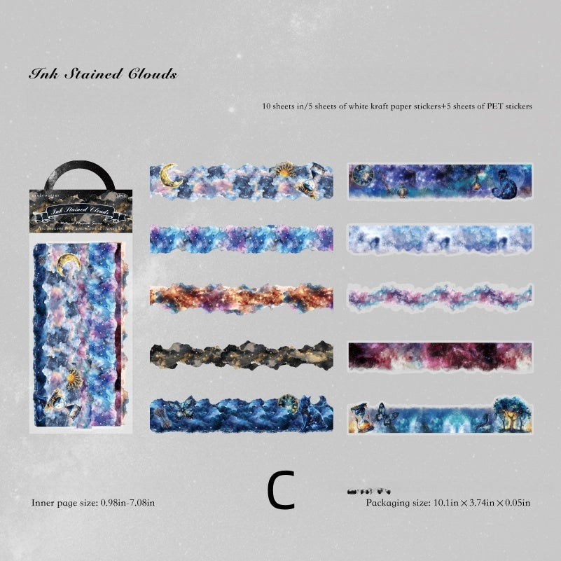 Natural Museum Stickers