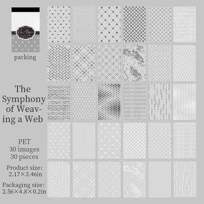 Hidden in Textures Stickers