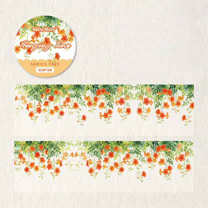 Hanging Vine Tape Roll