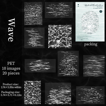 Natural Element Stickers