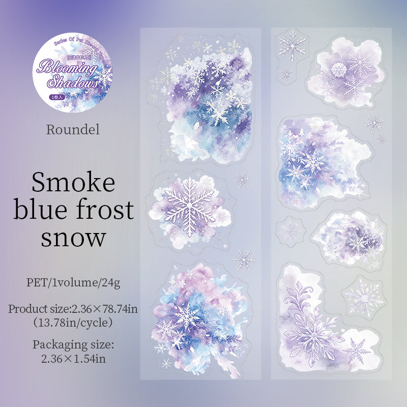 Blooming Shadows Tape