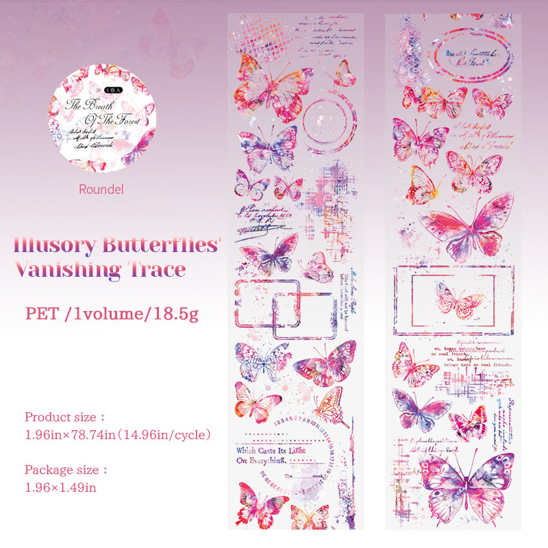 The Breath of the Forest Tape