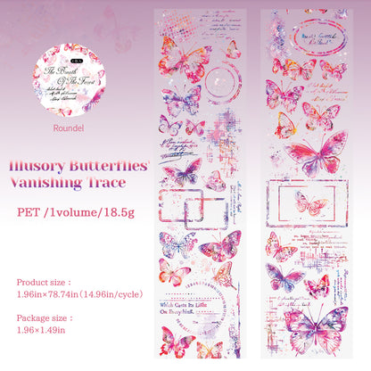 The Breath of the Forest Tape