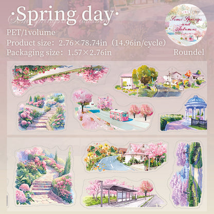 Through Seasons Tape