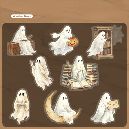 Dreamy Little Spirits Stickers
