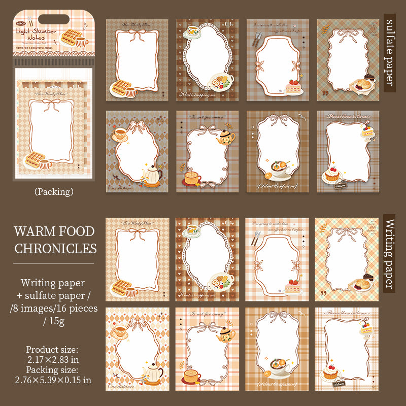 Dreamy Sleep Scribbles Stickers