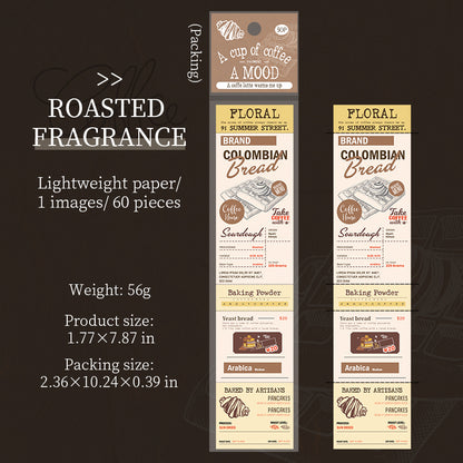 Coffee Mood Memo Pad