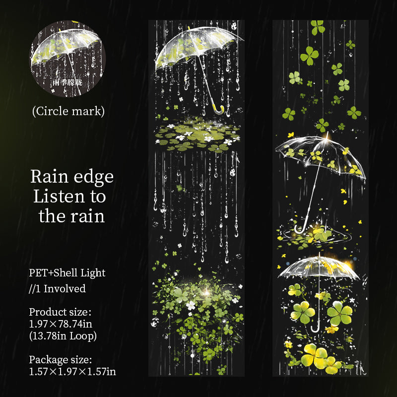 Rainy Season Mist Tape