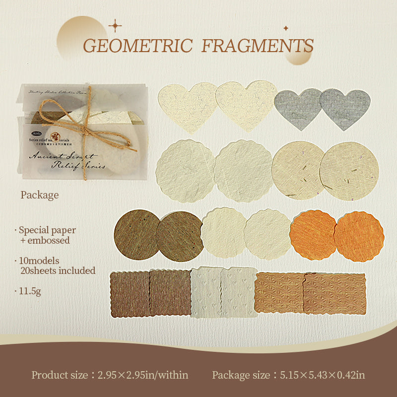 Floating Shadows Papers