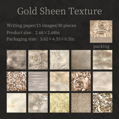 Gentle Texture Meets Papers