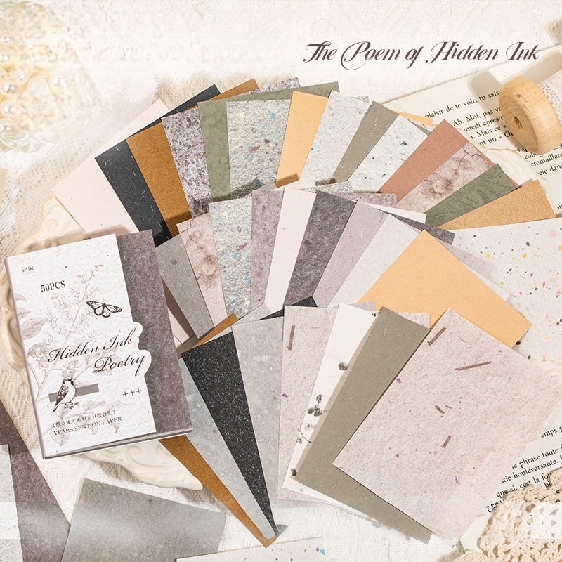 Timeless Letters Papers