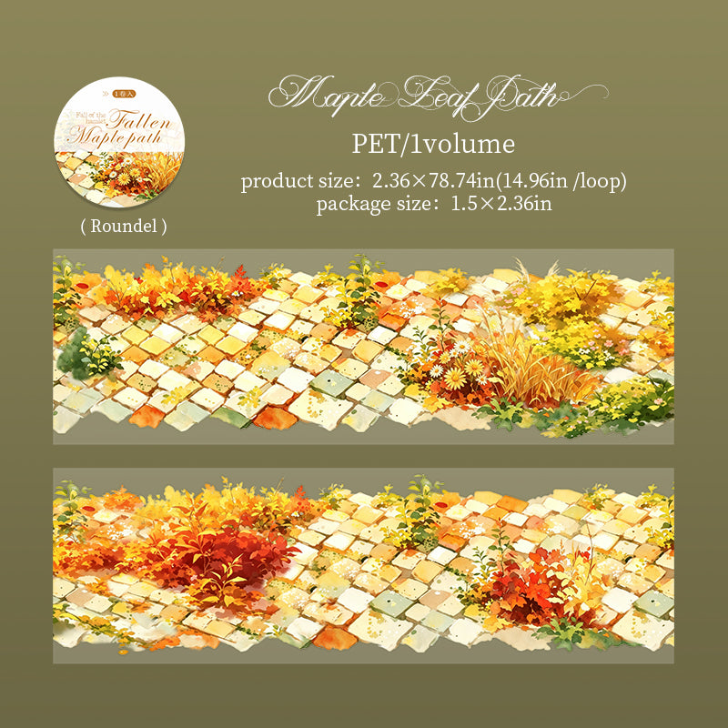 Maple Path Tape