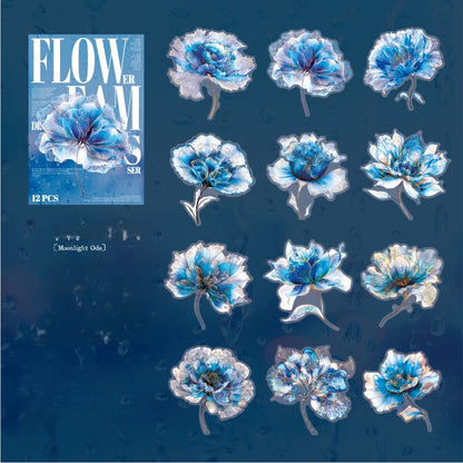 Floral Dream Stickers