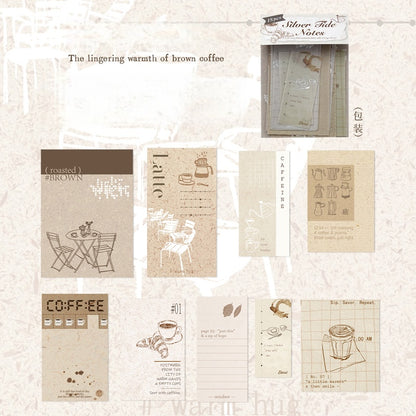 Silver Foil Vellum Papers