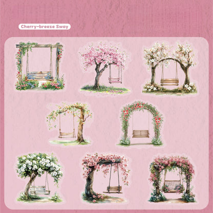 The Swing Stickers