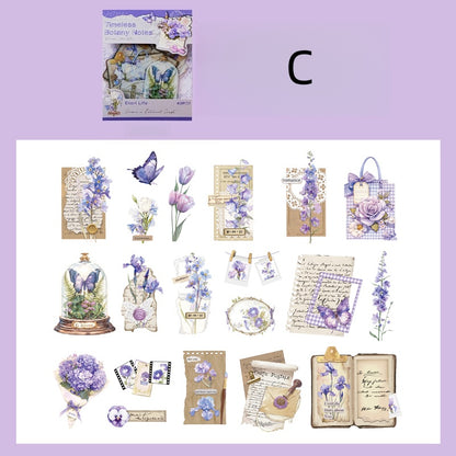 Chapters of Time Stickers