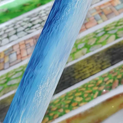 4cm*120cm Vintage Cobblestone Path Tape Collection