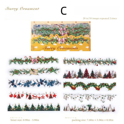 Christmas Encounter Stickers