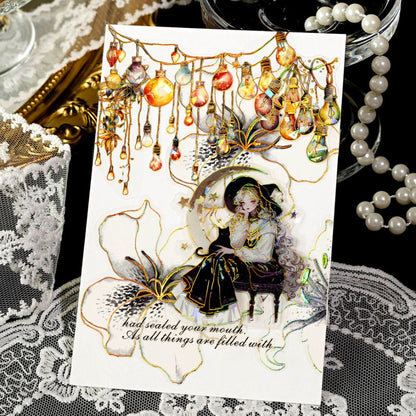 Starlight Party Stickers