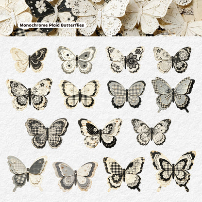 Butterfly Whispers Stickers