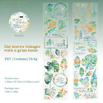 The Breath of the Forest Tape