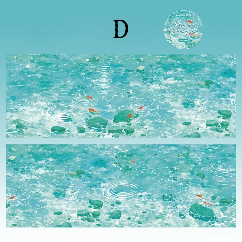 Gentle Waters Tape