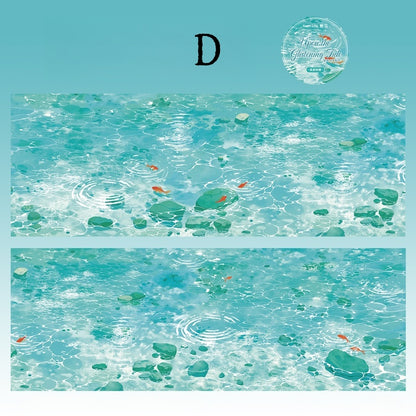 Gentle Waters Tape