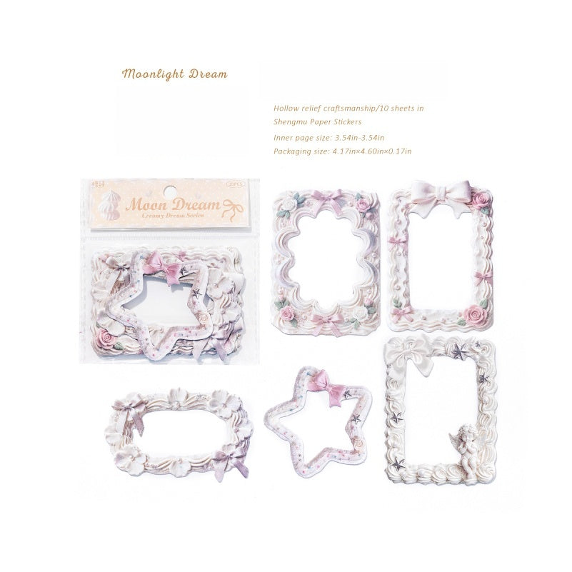 Creamy Dream Stickers