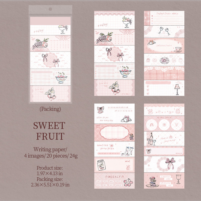 A Garden Tourogue Paper