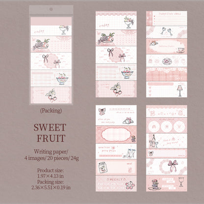 A Garden Tourogue Paper